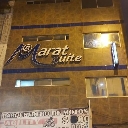 Hotel Marat Suite Medellín Eksteriør bilde