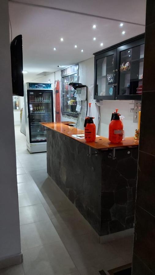 Hotel Marat Suite Medellín Eksteriør bilde