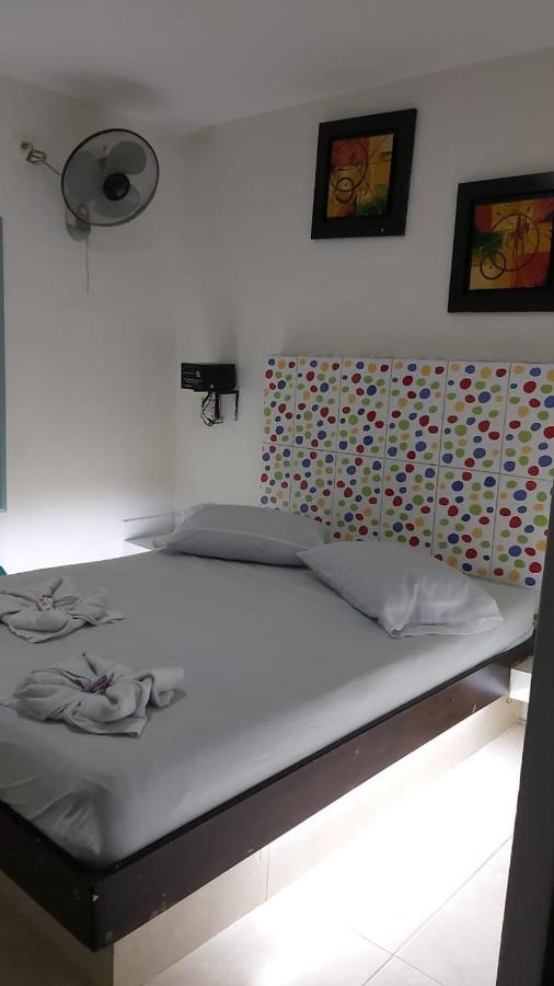 Hotel Marat Suite Medellín Eksteriør bilde