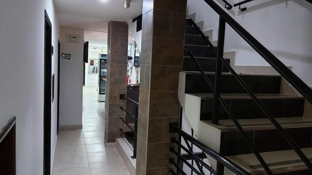 Hotel Marat Suite Medellín Eksteriør bilde